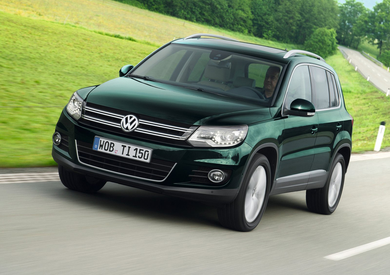 Volkswagen Tiguan (2007-16) (8)