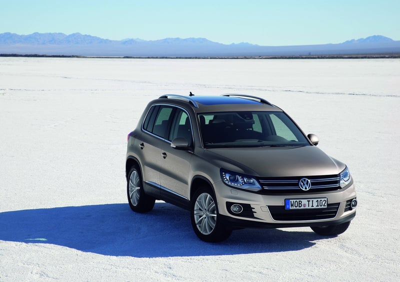 Volkswagen Tiguan (2007-16) (9)