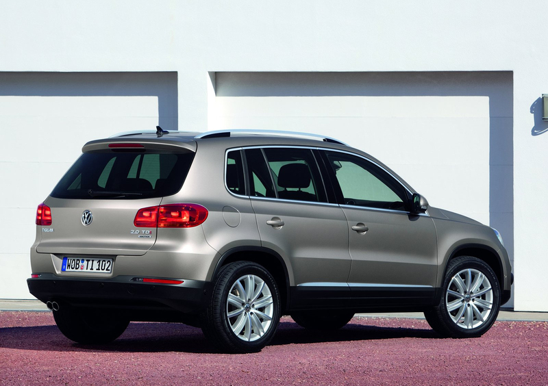 Volkswagen Tiguan (2007-16) (10)