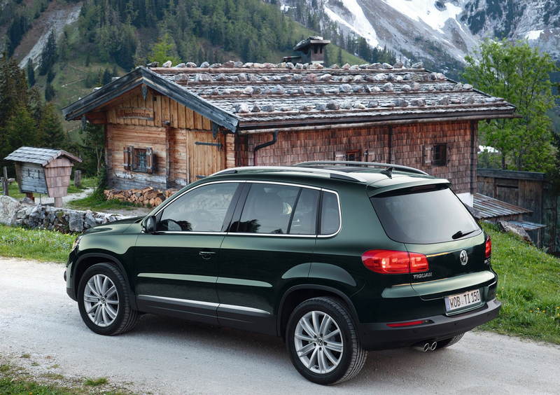 Volkswagen Tiguan (2007-16) (12)