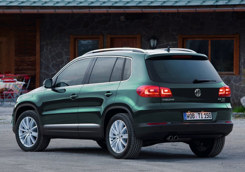 Volkswagen Tiguan (2007-16) (14)