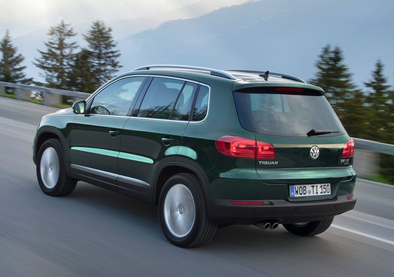 Volkswagen Tiguan (2007-16) (16)