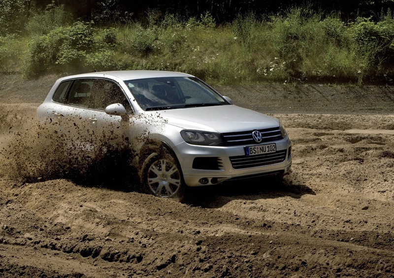 Volkswagen Touareg (2010-18) (11)