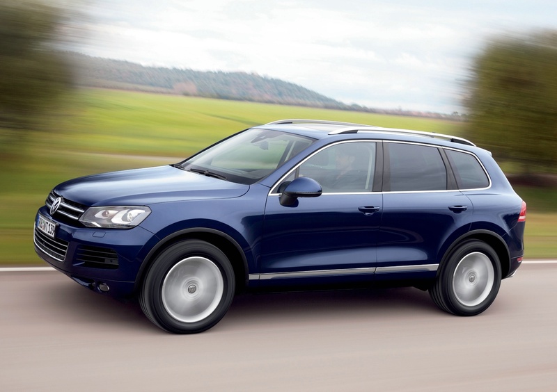 Volkswagen Touareg (2010-18) (12)