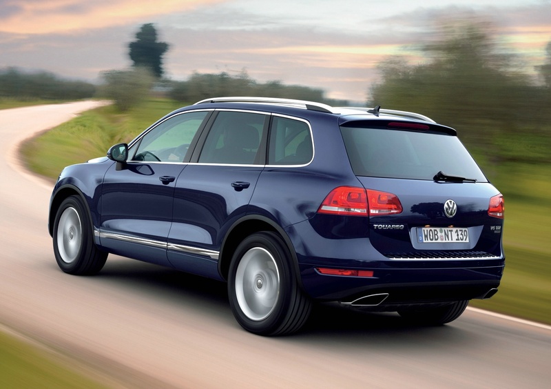 Volkswagen Touareg (2010-18) (13)