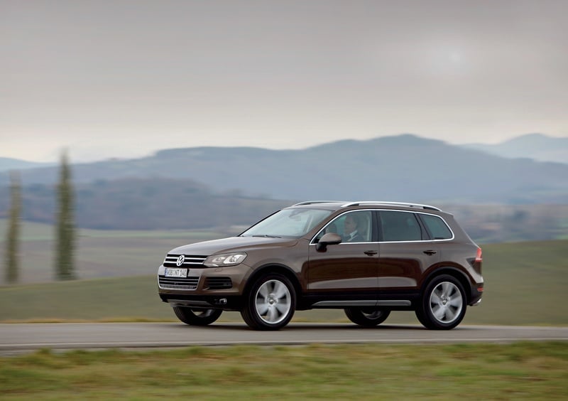 Volkswagen Touareg (2010-18) (3)