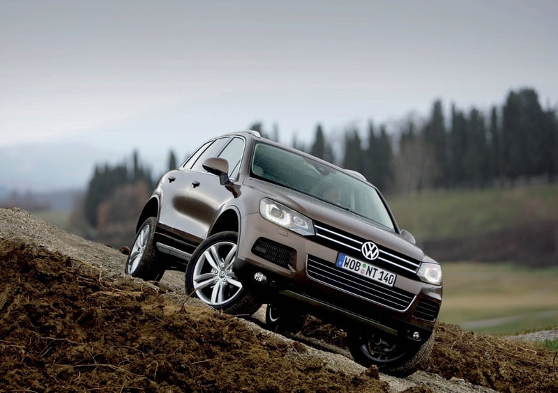 Volkswagen Touareg (2010-18) (15)