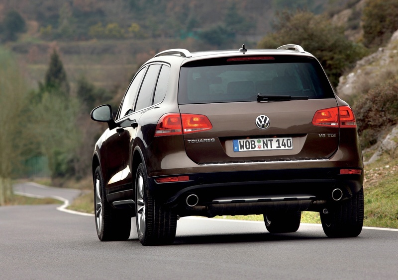 Volkswagen Touareg (2010-18) (16)