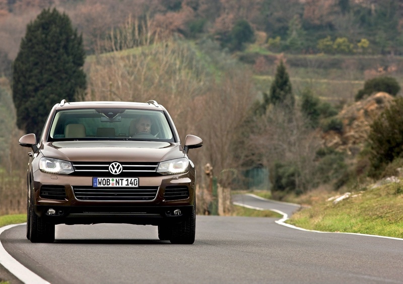 Volkswagen Touareg (2010-18) (17)