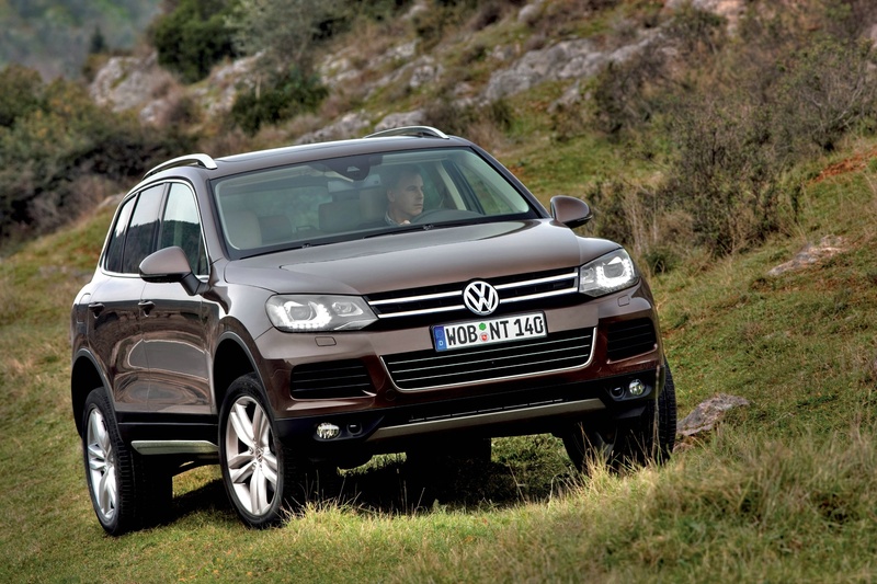 Volkswagen Touareg 3.0 TDI 245 CV tiptronic BlueMotion Technology