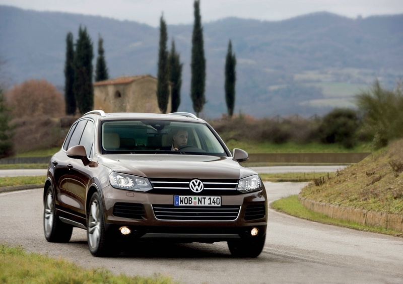 Volkswagen Touareg (2010-18) (19)