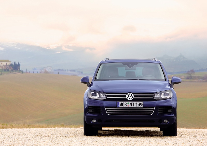 Volkswagen Touareg (2010-18) (20)