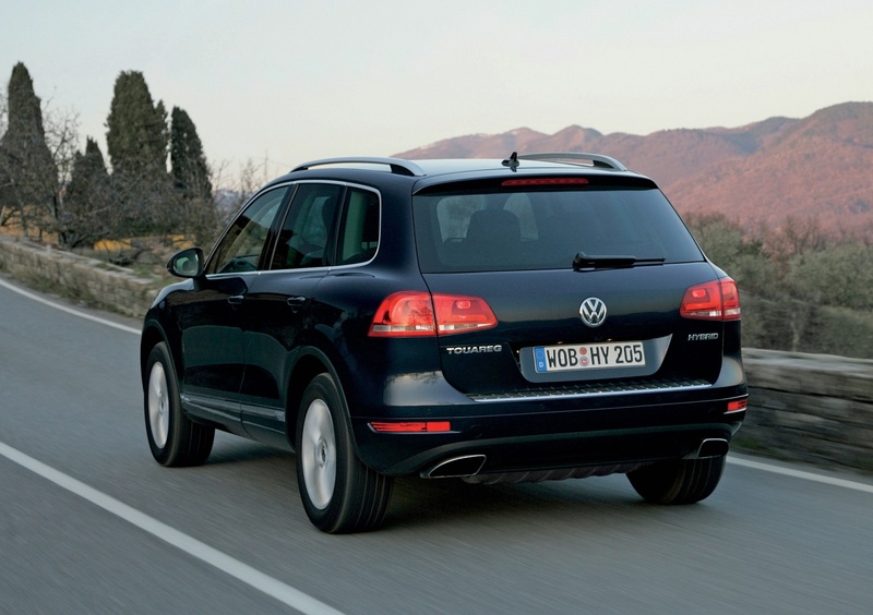 Volkswagen Touareg (2010-18) (22)