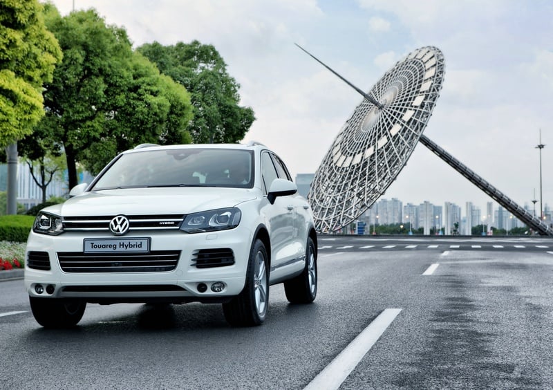 Volkswagen Touareg (2010-18) (27)