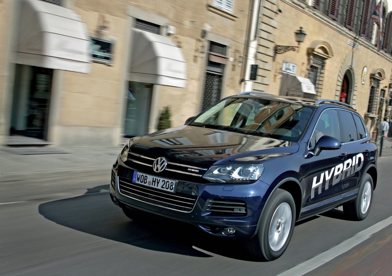 Volkswagen Touareg (2010-18) (38)