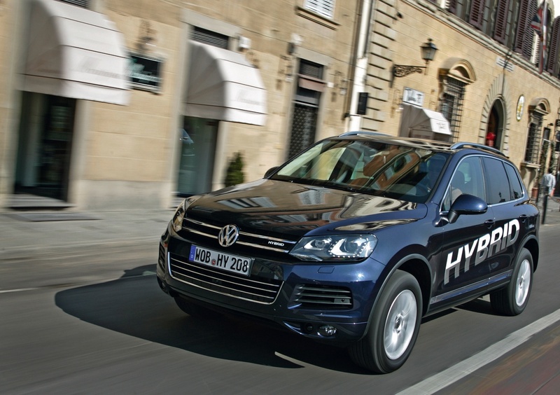 Volkswagen Touareg (2010-18) (40)