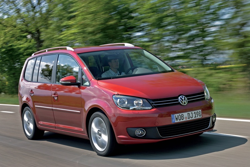 Volkswagen Touran (2010-15)