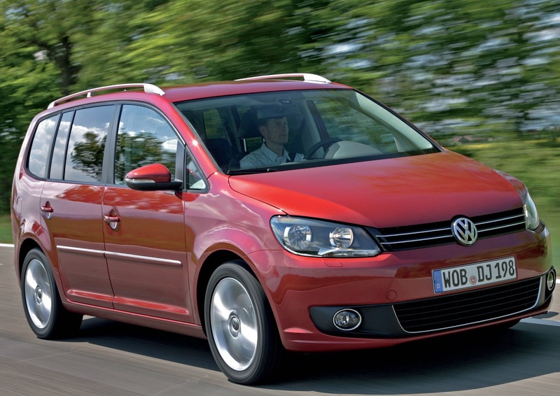 Volkswagen Touran (2010-15)