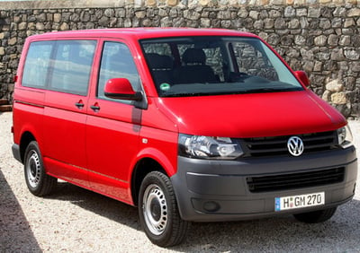 Volkswagen Veicoli Commerciali Transporter Furgone (2009-15)