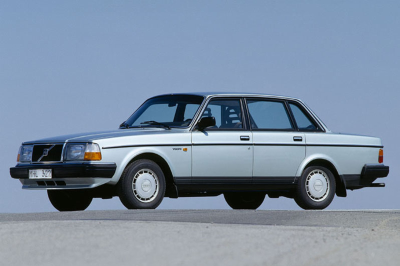 Volvo 240 (1984-92)