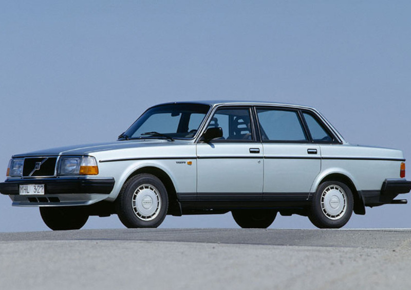 Volvo 240 (1984-92)