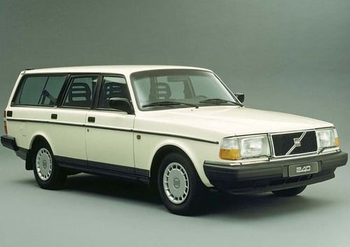 Volvo 240 Station Wagon (1984-93)