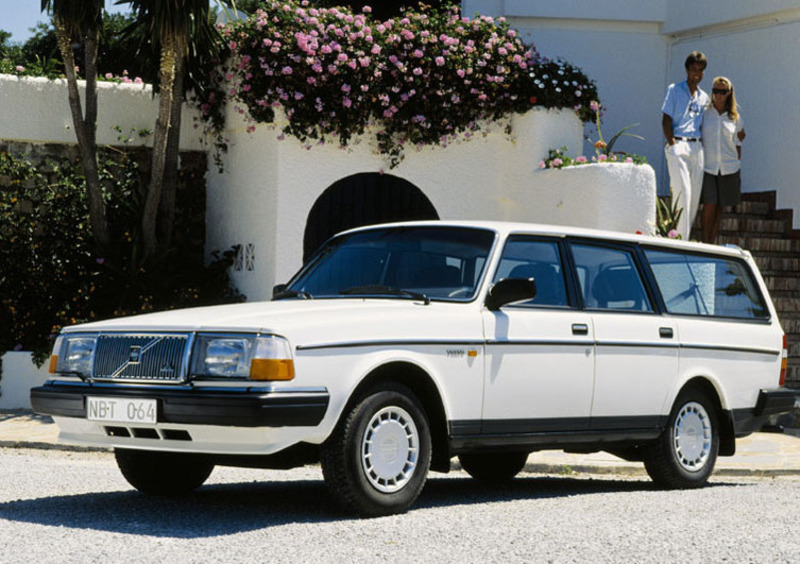 Volvo 240 Station Wagon (1984-93) (7)