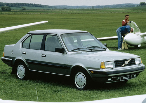 Volvo 360 (1985-91)