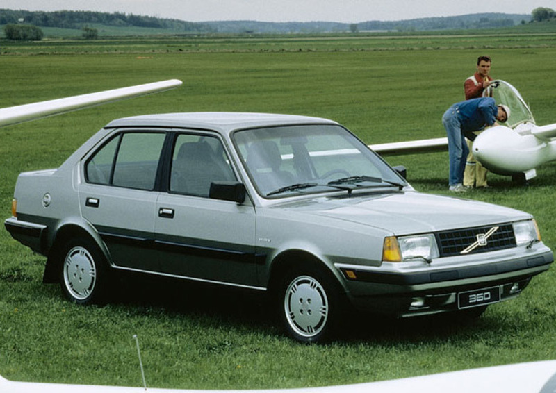 Volvo 360 (1985-91)