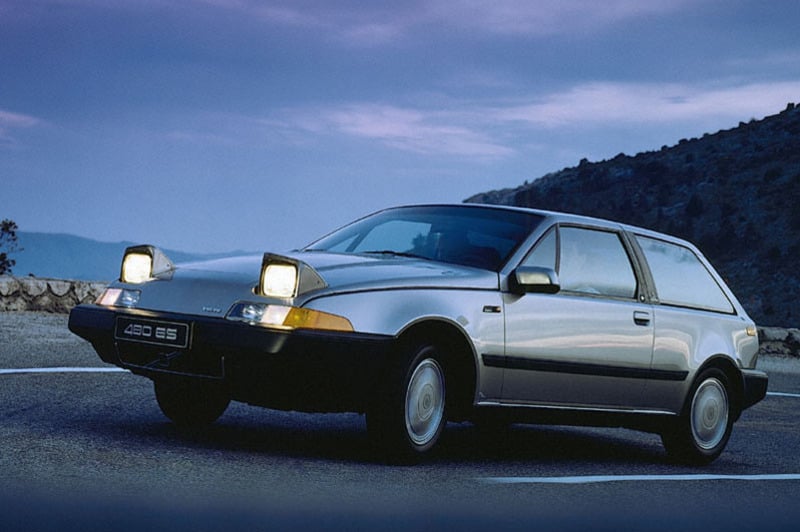 Volvo 480 (1986-95)