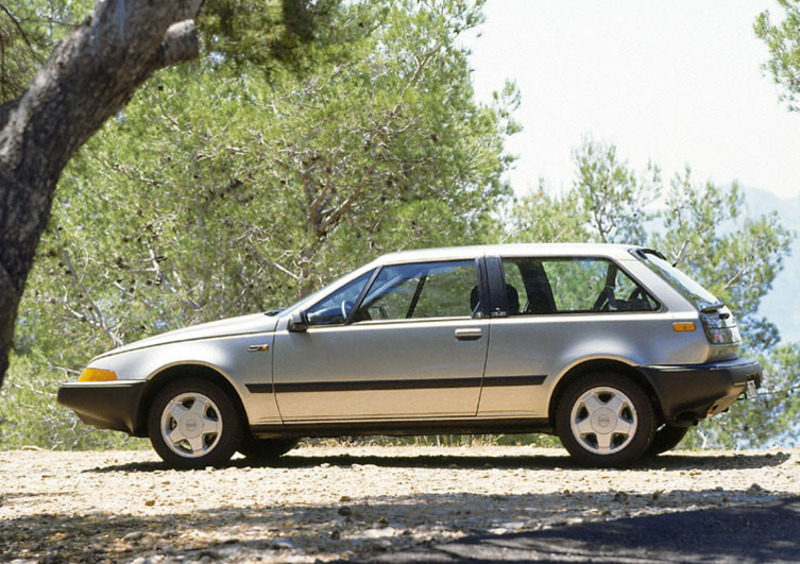 Volvo 480 (1986-95) (8)