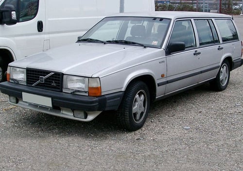 Volvo 740 (1985-92)