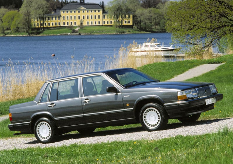 Volvo 760 (1982-90) (3)