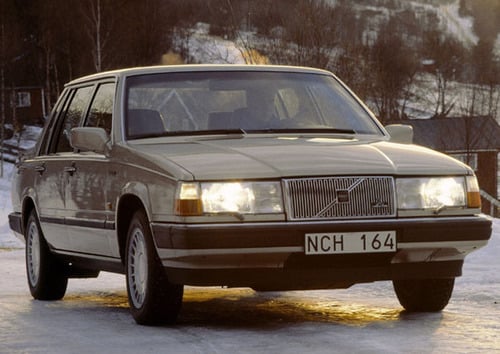 Volvo 760 (1982-90)