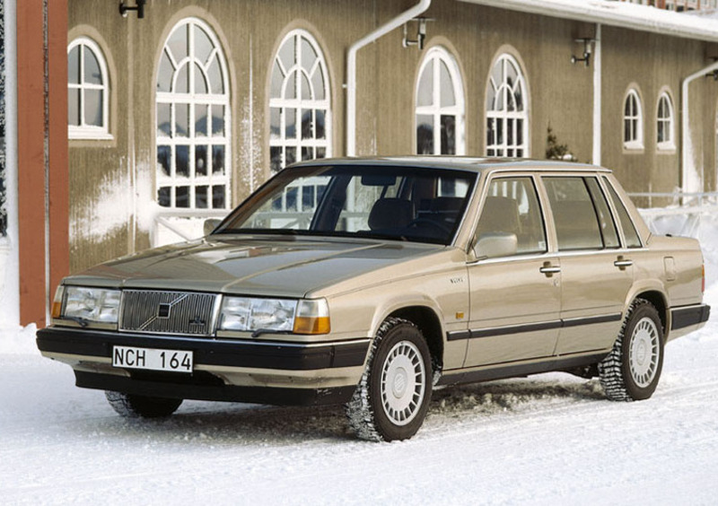 Volvo 760 (1982-90) (4)