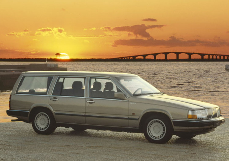 Volvo 760 (1982-90) (5)