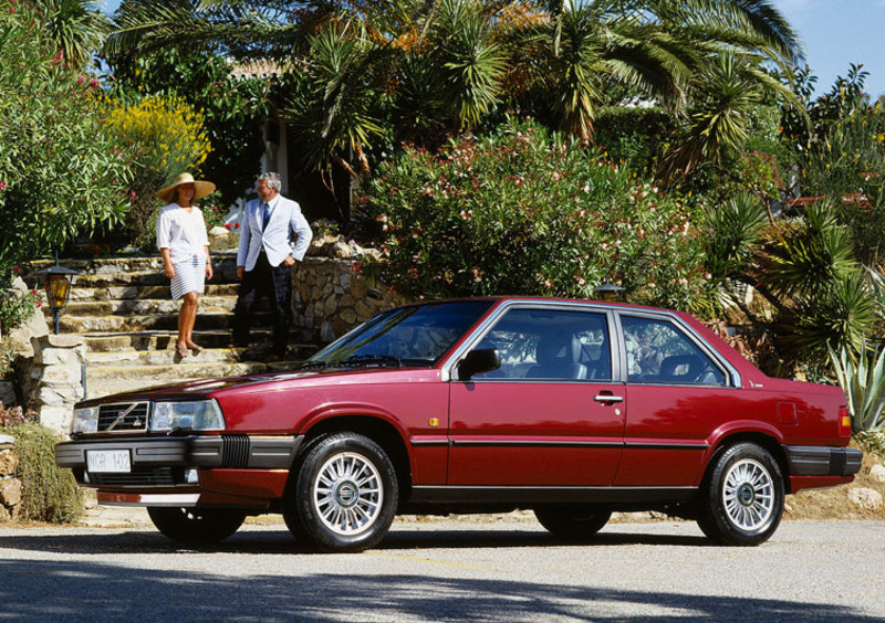 Volvo 780 (1986-89) (2)