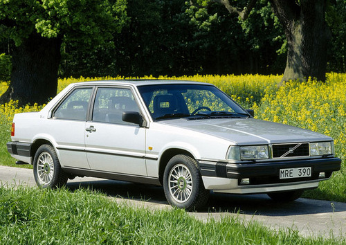 Volvo 780 (1986-89)