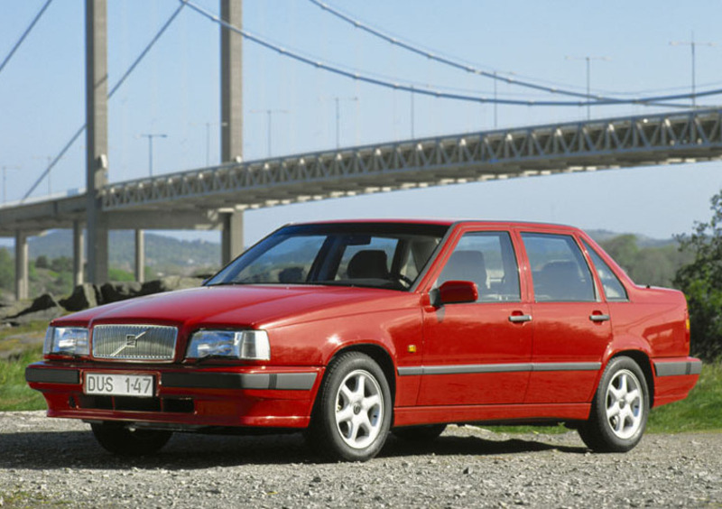 Volvo 850 (1991-96)