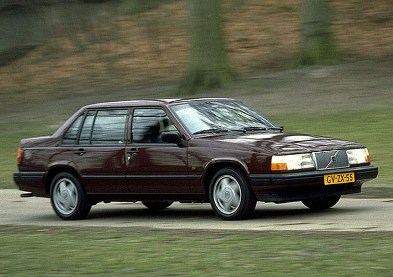 Volvo 940 (1990-98) (2)