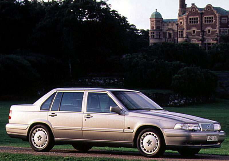 Volvo 960 (1990-96) (3)