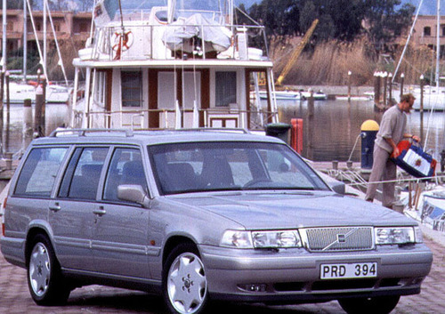 Volvo 960 (1990-96)