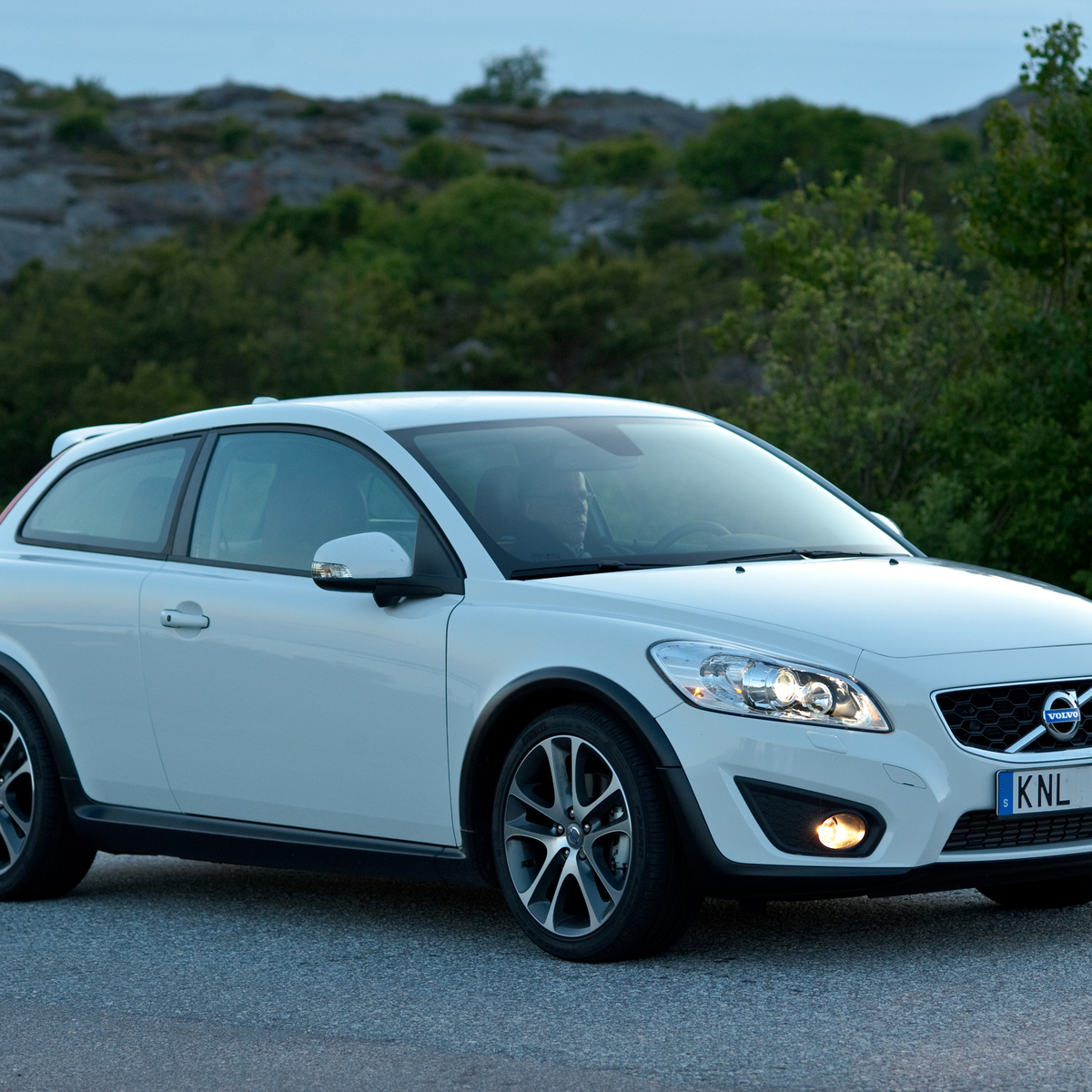 Volvo C30 (2006-12)