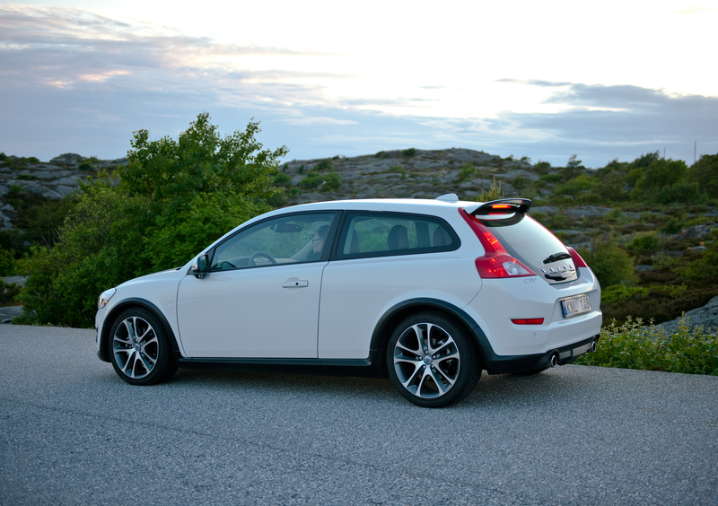 Volvo C30 (2006-12) (5)