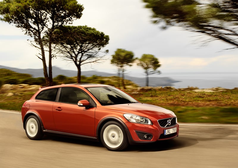 Volvo C30 (2006-12) (16)