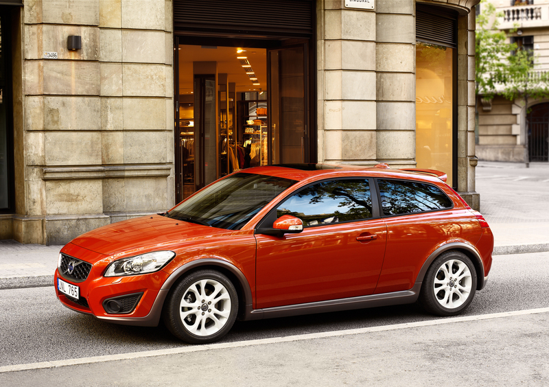 Volvo C30 (2006-12) (24)