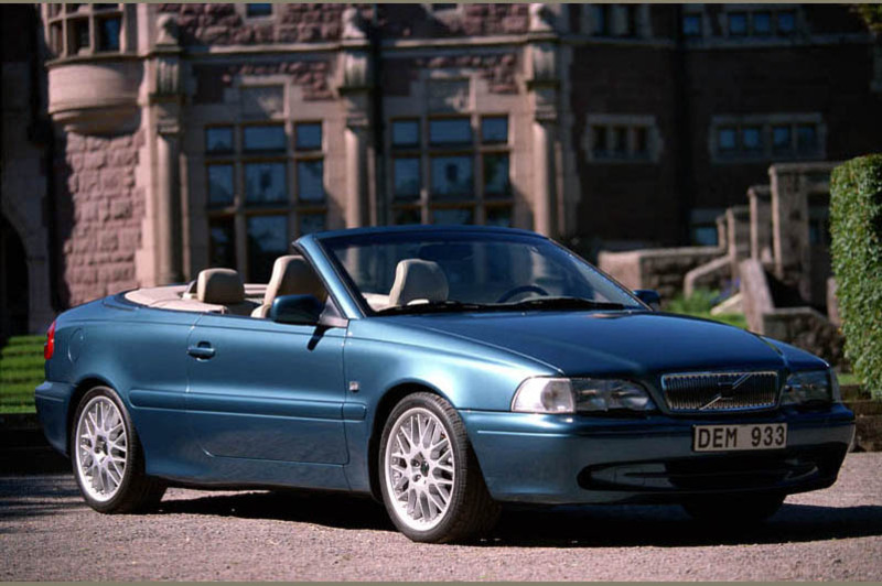 Volvo C70 (1997-05)