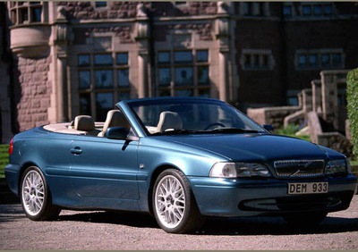 Volvo C70 (1997-05)