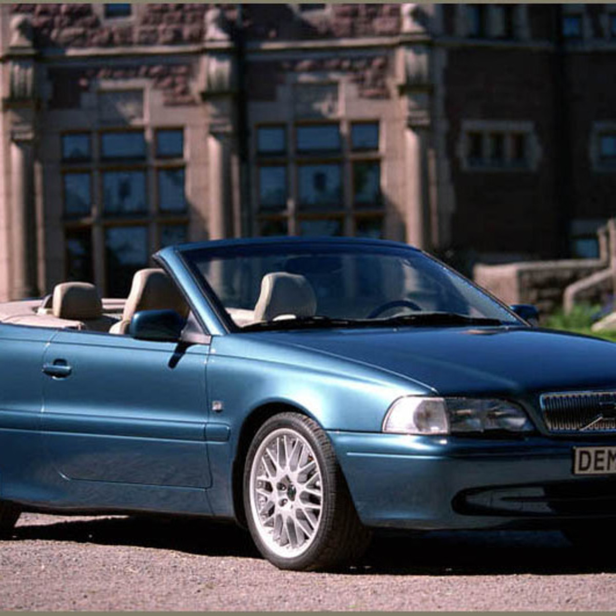 Volvo C70 (1997-05)
