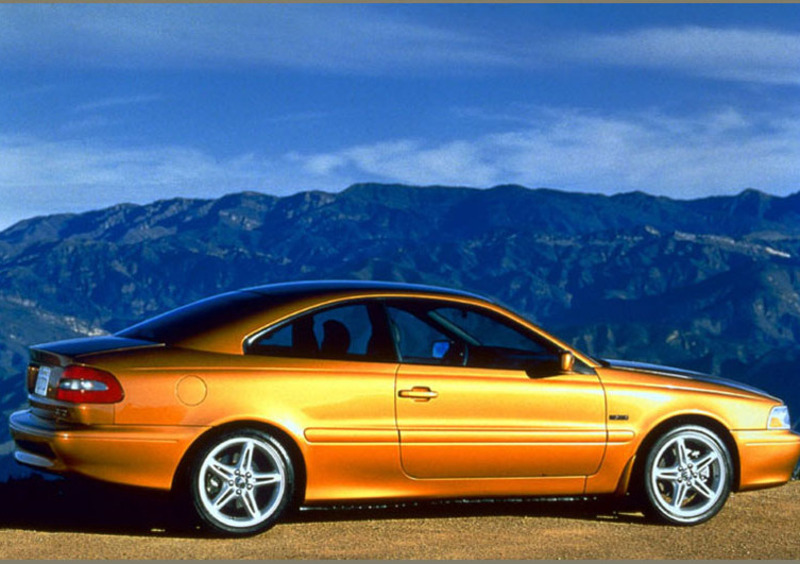 Volvo C70 (1997-05) (4)